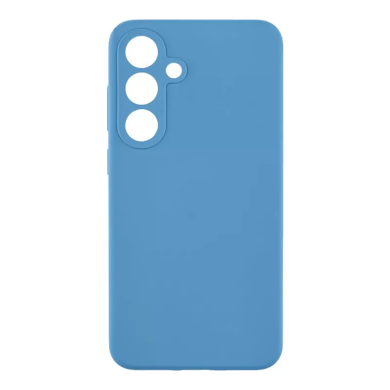 Tactical Back Cover Velvet Smoothie für Samsung Galaxy S25+ - Schwarz