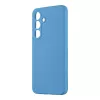 Tactical Back Cover Velvet Smoothie für Samsung Galaxy S25+ - Schwarz