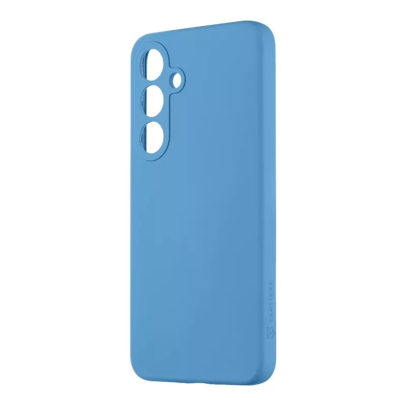 Tactical Back Cover Velvet Smoothie für Samsung Galaxy S25+ - Schwarz