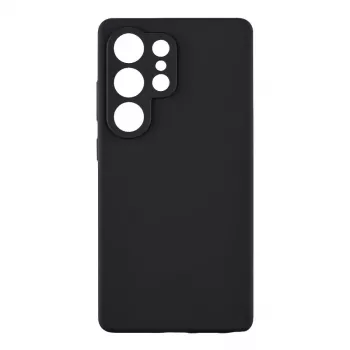 Tactical Back Cover Velvet Smoothie für Samsung Galaxy S25 Ultra - Asphalt
