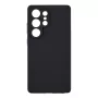 Tactical Back Cover Velvet Smoothie für Samsung Galaxy S25 Ultra - Asphalt