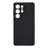 Tactical Back Cover Velvet Smoothie für Samsung Galaxy S25 Ultra - Asphalt