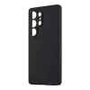 Tactical Back Cover Velvet Smoothie für Samsung Galaxy S25 Ultra - Asphalt
