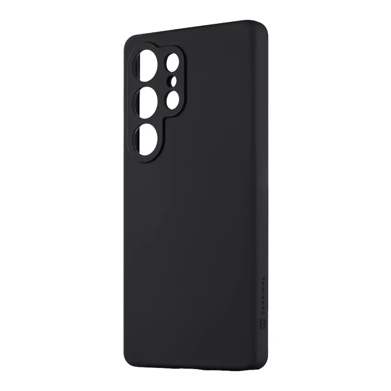 Tactical Back Cover Velvet Smoothie für Samsung Galaxy S25 Ultra - Asphalt