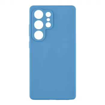 Tactical Back Cover Velvet Smoothie für Samsung Galaxy S25 Ultra - Schwarz