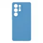 Tactical Back Cover Velvet Smoothie für Samsung Galaxy S25 Ultra - Schwarz