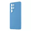 Tactical Back Cover Velvet Smoothie für Samsung Galaxy S25 Ultra - Schwarz