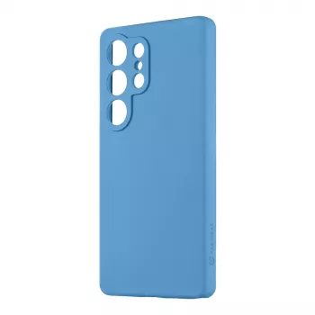 Tactical Back Cover Velvet Smoothie für Samsung Galaxy S25 Ultra - Schwarz