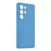 Tactical Back Cover Velvet Smoothie für Samsung Galaxy S25 Ultra - Schwarz