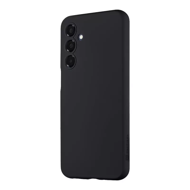 Tactical Back Cover Velvet Smoothie für Samsung Galaxy A16 4G/5G - Asphalt