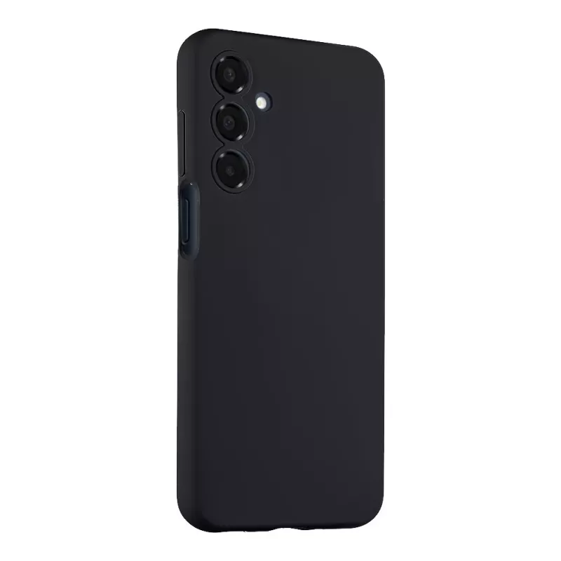 Tactical Back Cover Velvet Smoothie für Samsung Galaxy A16 4G/5G - Asphalt