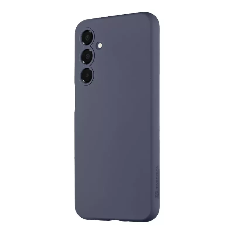 Tactical Back Cover Velvet Smoothie für Samsung Galaxy A16 4G/5G - Schwarz
