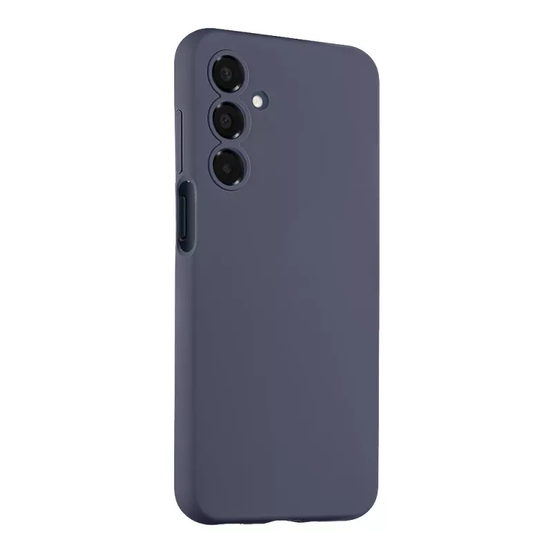 Tactical Back Cover Velvet Smoothie für Samsung Galaxy A16 4G/5G - Schwarz