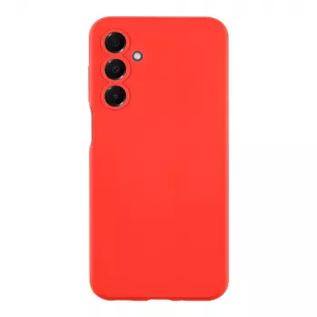 Tactical Back Cover Velvet Smoothie für Samsung Galaxy A16 4G/5G - Chilli Red