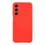 Tactical Back Cover Velvet Smoothie für Samsung Galaxy A16 4G/5G - Chilli Red