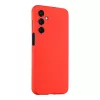 Tactical Back Cover Velvet Smoothie für Samsung Galaxy A16 4G/5G - Chilli Red
