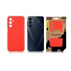 Tactical Back Cover Velvet Smoothie für Samsung Galaxy A16 4G/5G - Chilli Red