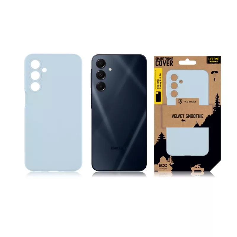 Tactical Back Cover Velvet Smoothie für Samsung Galaxy A16 4G/5G – Maldives