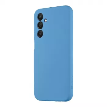 Tactical Back Cover Velvet Smoothie für Samsung Galaxy A25 5G - Schwarz