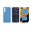Tactical Back Cover Velvet Smoothie für Samsung Galaxy A25 5G - Schwarz
