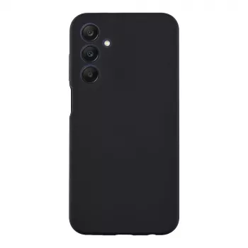 Tactical Back Cover Velvet Smoothie für Samsung Galaxy A25 5G - Asphalt (Dunkelgrau)