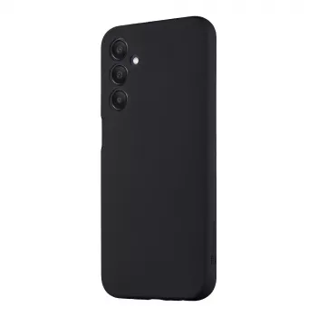 Tactical Back Cover Velvet Smoothie für Samsung Galaxy A25 5G - Asphalt (Dunkelgrau)