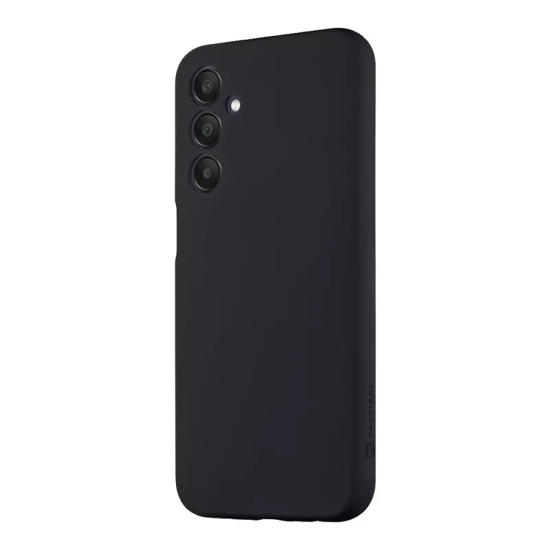 Tactical Back Cover Velvet Smoothie für Samsung Galaxy A25 5G - Asphalt (Dunkelgrau)