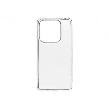 Tactical Back Cover TPU für Xiaomi Redmi Note 14 5G Transparent