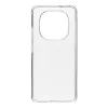 Tactical Back Cover TPU für Xiaomi Redmi Note 14 Pro 5G Transparent