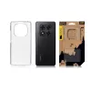 Tactical Back Cover TPU für Xiaomi Redmi Note 14 Pro 5G Transparent