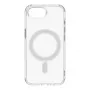 Tactical Back Cover MagForce iPhone 16e/17e Transparent