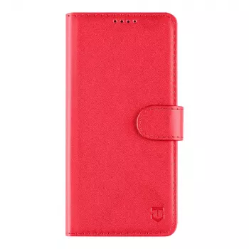 Tactical Book Cover Field Notes iPhone 16e/17e Rot