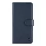 Taktische Buchhülle Field Notes iPhone 16e/17e Marineblau