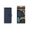 Taktische Buchhülle Field Notes iPhone 16e/17e Marineblau