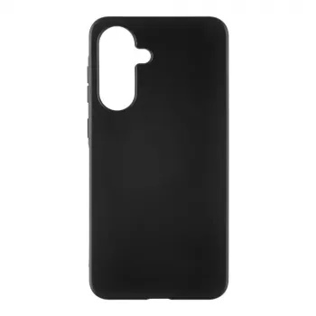 Tactical Back Cover TPU für Samsung Galaxy A36 5G Schwarz