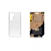 Tactical Back Cover TPU für Samsung Galaxy A36 5G Transparent