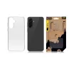Tactical Back Cover TPU für Samsung Galaxy A36 5G Transparent