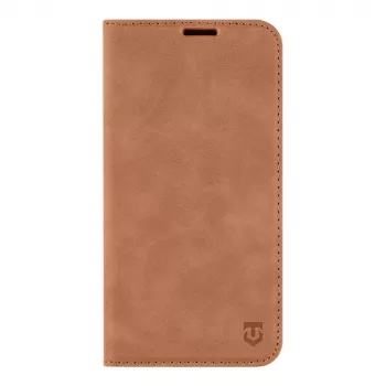Tactical Book Cover Xproof für Samsung Galaxy A36 5G, Mud Brown