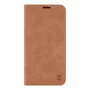 Tactical Book Cover Xproof für Samsung Galaxy A36 5G, Mud Brown