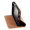 Tactical Book Cover Xproof für Samsung Galaxy A36 5G, Mud Brown