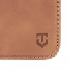 Tactical Book Cover Xproof für Samsung Galaxy A36 5G, Mud Brown