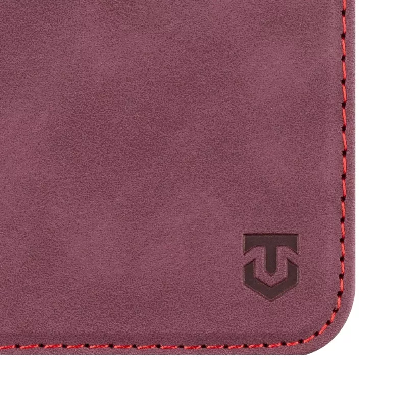 Tactical Book Cover Xproof für Samsung Galaxy A36 5G, Red Beret