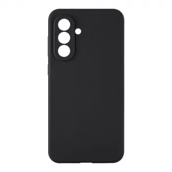 Tactical Back Cover Velvet Smoothie für Samsung Galaxy A36 5G, Asphalt