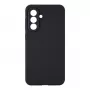 Tactical Back Cover Velvet Smoothie für Samsung Galaxy A36 5G, Asphalt