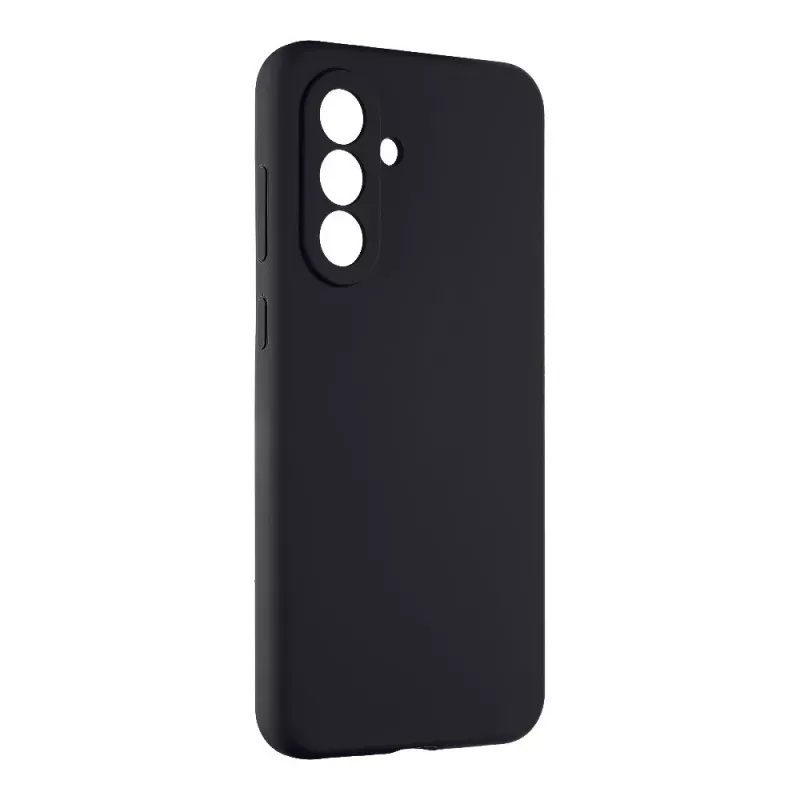 Tactical Back Cover Velvet Smoothie für Samsung Galaxy A36 5G, Asphalt