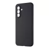 Tactical Back Cover Velvet Smoothie für Samsung Galaxy A36 5G, Asphalt