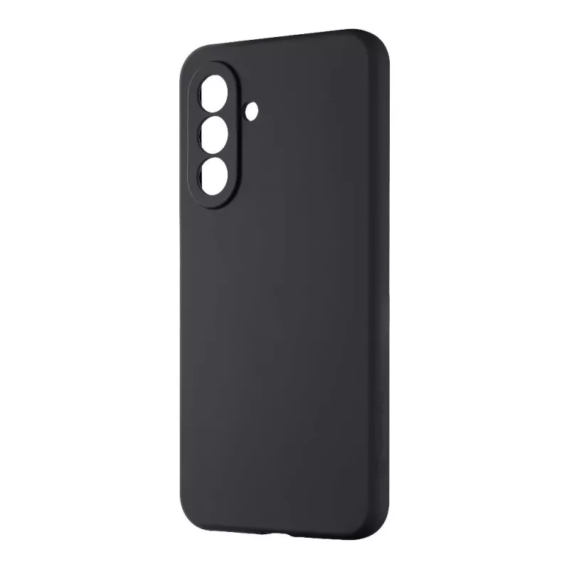 Tactical Back Cover Velvet Smoothie für Samsung Galaxy A36 5G, Asphalt