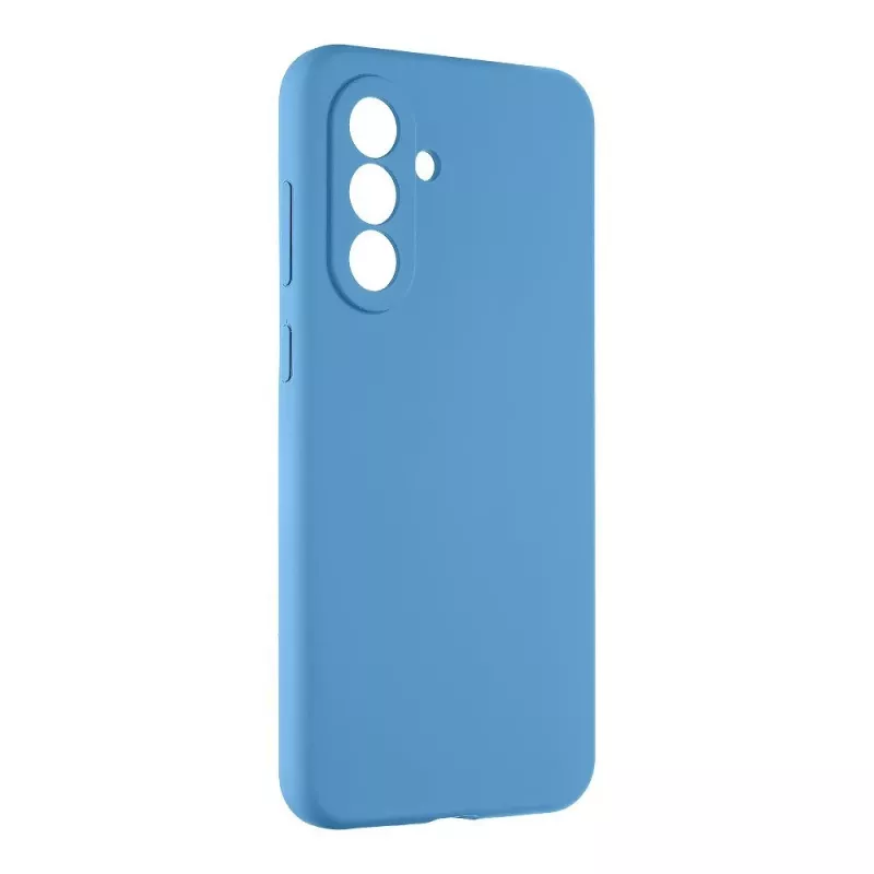 Tactical Back Cover Velvet Smoothie für Samsung Galaxy A36 5G - Schwarz
