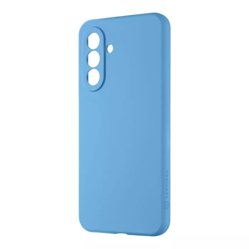 Tactical Back Cover Velvet Smoothie für Samsung Galaxy A36 5G - Schwarz