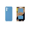 Tactical Back Cover Velvet Smoothie für Samsung Galaxy A36 5G - Schwarz